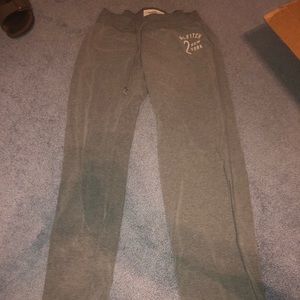 A&F Sweatpants